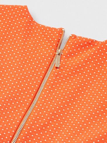 فستان كالفن كلاين سكوبا النسائي بدون أكمام الأميرة خياطة الغرزة in Kuwait