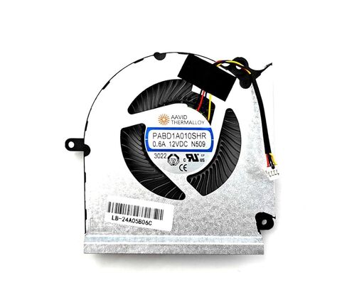 استبدال وحدة المعالجة المركزية + مروحة وحدة معالجة الرسومات لـ MSI Raider GE68 HX GE68HX GE68HX-13V GE68HX-13VF GE68HX-13VF-062US GE68HX-13VG GE68HX-13VI GE68HX-13VH GE68HX-14V GE68HX-VFG GE68HX-14VGG GE68HX-14VHG GE68HX-14VIG in Kuwait