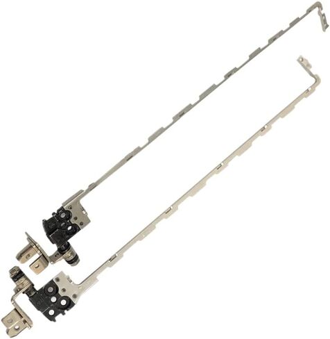 Zahara LCD مفصلات الشاشة اليسار + اليمين مجموعة استبدال لينوفو ثينك باد P50 P50-TH 00UR821 0UR821/ P50 20EN 20EQ P51 20HH 20HJ in Saudi Arabia