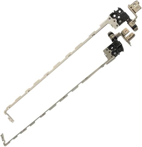 Zahara LCD مفصلات الشاشة اليسار + اليمين مجموعة استبدال لينوفو ثينك باد P50 P50-TH 00UR821 0UR821/ P50 20EN 20EQ P51 20HH 20HJ in Saudi Arabia