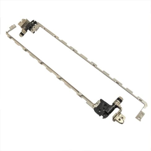 Zahara LCD مفصلات الشاشة اليسار + اليمين مجموعة استبدال لينوفو ثينك باد P50 P50-TH 00UR821 0UR821/ P50 20EN 20EQ P51 20HH 20HJ in Saudi Arabia