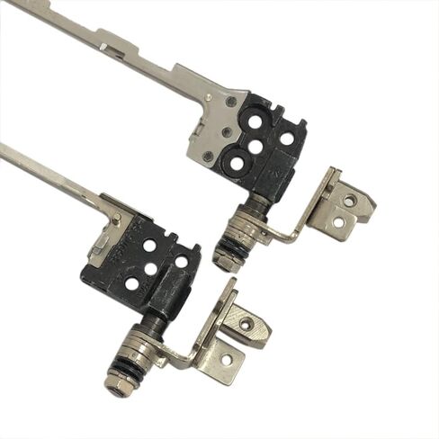 Zahara LCD مفصلات الشاشة اليسار + اليمين مجموعة استبدال لينوفو ثينك باد P50 P50-TH 00UR821 0UR821/ P50 20EN 20EQ P51 20HH 20HJ in Saudi Arabia