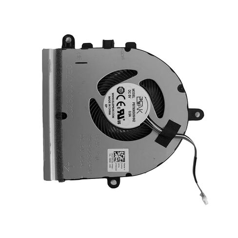 Replacement Laptop CPU Cooling Fan for Dell inspiron 15 Inspiron 15 3505 3585 2021 3583 3501 3505 P75F / Vostro 3400 3401 3500 358407MCD0 DFS531005MCOT PB7806S05HN2 FK39 Fan in Saudi Arabia
