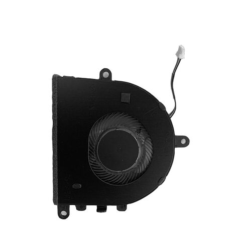 Replacement Laptop CPU Cooling Fan for Dell inspiron 15 Inspiron 15 3505 3585 2021 3583 3501 3505 P75F / Vostro 3400 3401 3500 358407MCD0 DFS531005MCOT PB7806S05HN2 FK39 Fan in Saudi Arabia