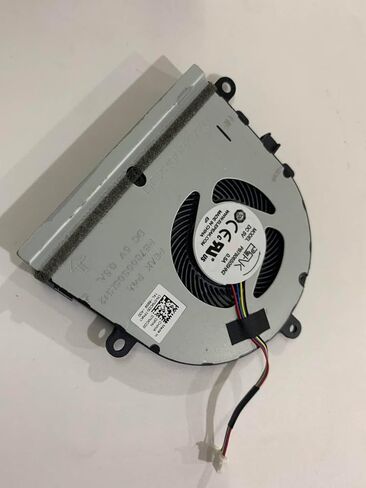 Replacement Laptop CPU Cooling Fan for Dell inspiron 15 Inspiron 15 3505 3585 2021 3583 3501 3505 P75F / Vostro 3400 3401 3500 358407MCD0 DFS531005MCOT PB7806S05HN2 FK39 Fan in Saudi Arabia