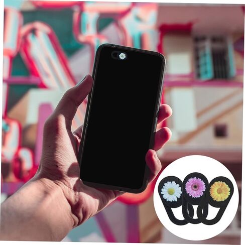 3Pcs Webcam Cover Slide ABS Privacy Lens Protector for Laptop Tablet and Phone Ultra-Thin Design for Enhanced Privacy Protection in Saudi Arabia