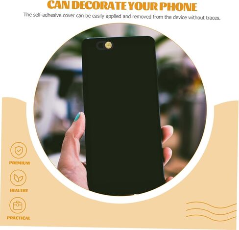 3Pcs Webcam Cover Slide ABS Privacy Lens Protector for Laptop Tablet and Phone Ultra-Thin Design for Enhanced Privacy Protection in Saudi Arabia