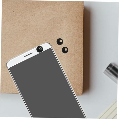 6pcs Privacy Camera Lens Cover Slide Webcam Protector for Phones Material Design Easy Open Close Mechanism Compatibility in Kuwait