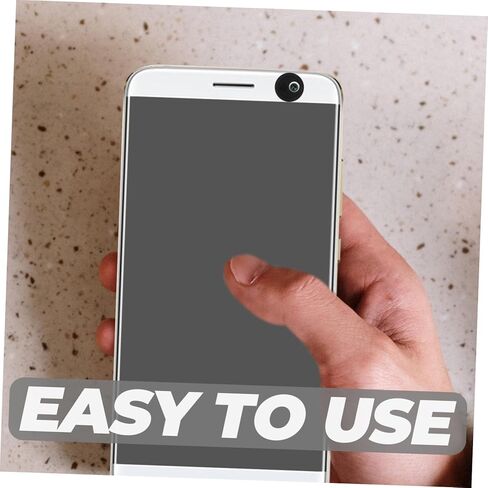 6pcs Privacy Camera Lens Cover Slide Webcam Protector for Phones Material Design Easy Open Close Mechanism Compatibility in Kuwait