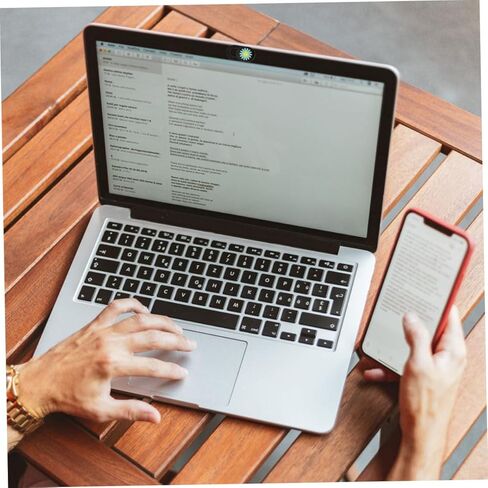 housoutil 4 قطع غطاء كاميرا الويب بنمط ديزي منزلق رفيع للغاية غطاء حماية للخصوصية للكمبيوتر المحمول اللوحي مضاد للرؤية درع الكاميرا عالي القوة وسهل الإزالة in Kuwait