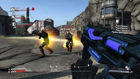 إصدار لعبة Borderlands لهذا العام لجهاز Xbox One (الإصدار المادي) in Saudi Arabia