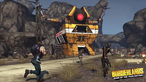 إصدار لعبة Borderlands لهذا العام لجهاز Xbox One (الإصدار المادي) in Saudi Arabia