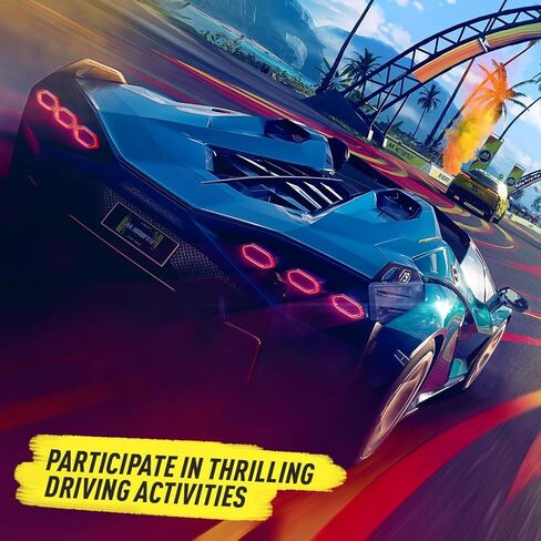 The Crew Motorfest : Standard Edition - Xbox One [Digital Code] in Saudi Arabia