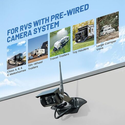 eway قوس محول الكاميرا الاحتياطية لنظام rvs السلكية مسبقا، على شكل حرف u ما بعد البيع كاميرا الرؤية الخلفية جبل لوحة جبل مع التوصيل والتشغيل موصل ضفيرة الطاقة in Saudi Arabia