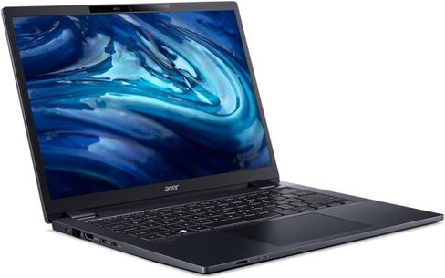 acer TravelMate P4 P414-41 TMP414-41-R854 14" Notebook - WUXGA - 1920 x 1200 - AMD Ryzen 5 PRO 6650U Hexa-core (6 Core) 2.90 GHz - 16 GB Total RAM - 512 GB SSD - Slate Blue in Saudi Arabia