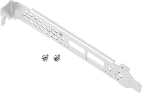 The Lord of the Tools Network Card Full Height Bracket 12x1.8cm for SFN8522, X2522 Port Card SF-109042 in Saudi Arabia