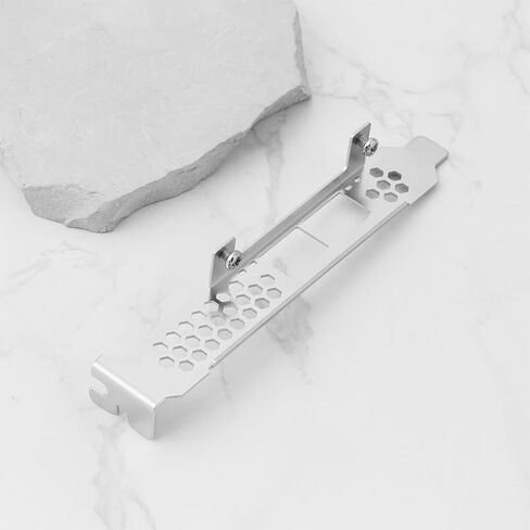 The Lord of the Tools Network Card Full Height Bracket 12x1.8cm for SFN8522, X2522 Port Card SF-109042 in Saudi Arabia