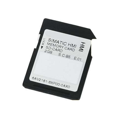 بطاقة الذاكرة S7-1200 6AV2181-8XP00-0AX0 | 6AV21818XP000AX0 in Kuwait