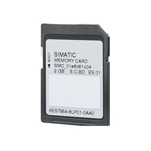 S7-1200 Memory Card 6ES7954-8LP03-0AA0 | 6ES79548LP030AA0 in Saudi Arabia