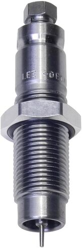 مجموعة قوالب Lee Precision Reloading مقاس صغير 38/357، فضية، صغيرة in Kuwait