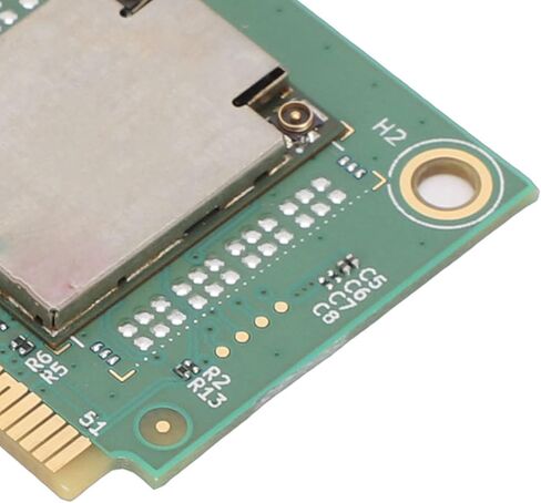 بطاقة الشبكة اللاسلكية VBESTLIFE WiFi 7 Tri Band Mini PCIE، لـ MU MIMO وBluetooth 5.3 للكمبيوتر المكتبي والكمبيوتر المحمول، لـ Wins 10 11، لـ Linux in Saudi Arabia