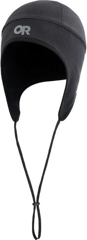Outdoor Research Newhalem Windstopper Hat | Windproof Woolen Cap, Moisture Wicking Lightweight Beanie in Saudi Arabia