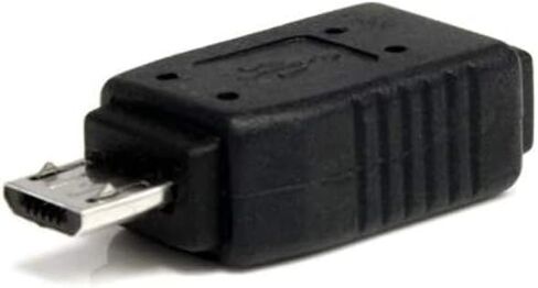 STARTECH.COM محول Micro USB إلى Mini USB 2.0 M/F in Kuwait