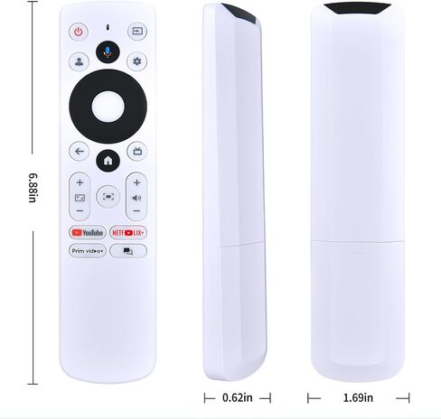 جهاز تحكم عن بعد بديل صوتي جديد مناسب لجهاز عرض BENQ GV50 in Kuwait