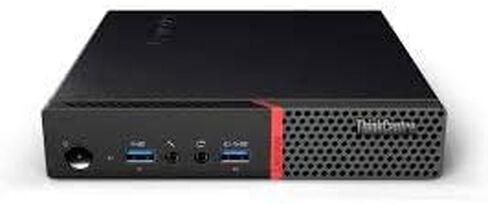 Lenovo ThinkCentre M710q Tiny (Core i5-6500T 2.5GHz, 16GB DDR4, 256GB SSD, WiFi,Windows 10 Pro 64) (Renewed) in Kuwait