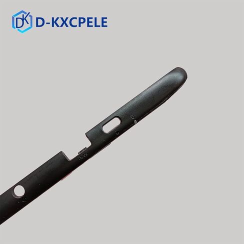 Replacement Laptop Upper Case Palmrest Keyboard Touchpad Assembly Part for Dell Chromebook 11 3100 0TK87M TK87M Black in Saudi Arabia