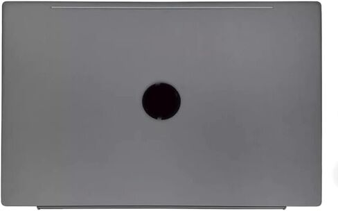 غطاء خلفي بديل جديد للكمبيوتر المحمول LCD مع مفصلات وإطار أمامي لسلسلة HP Pavilion 15 CS 15-CS 15-CW 15T-CS 15Z-CW L23879-001 رمادي in Kuwait