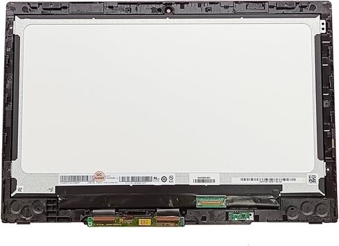 بديل لجهاز HP Chromebook X360 11 G4 EE 11 CBX360 11 G4 CElN4500 FX360 11 G4 شاشة كمبيوتر محمول تعمل باللمس LCD وحدة محول رقمي مع إطار M49289-001 in Saudi Arabia