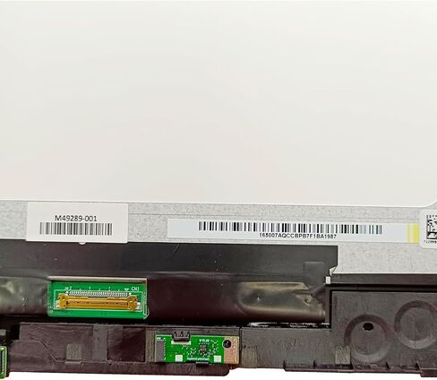 بديل لجهاز HP Chromebook X360 11 G4 EE 11 CBX360 11 G4 CElN4500 FX360 11 G4 شاشة كمبيوتر محمول تعمل باللمس LCD وحدة محول رقمي مع إطار M49289-001 in Saudi Arabia
