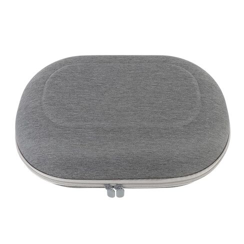 Aramox VR Carrying , Hard EVA Storage Bag with Custom Compartments, Shock Protection, for Meta 3 and 3S VR Headsets in Saudi Arabia