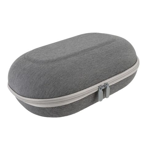 Aramox VR Carrying , Hard EVA Storage Bag with Custom Compartments, Shock Protection, for Meta 3 and 3S VR Headsets in Saudi Arabia