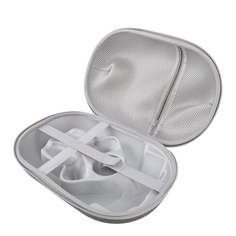 Aramox VR Carrying , Hard EVA Storage Bag with Custom Compartments, Shock Protection, for Meta 3 and 3S VR Headsets in Saudi Arabia