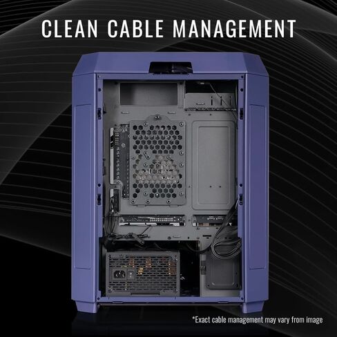Thermaltake LCGS Reactor 9770TF Gaming Desktop (AMD Ryzen™ 7 9700X, ToughRam 32GB DDR5 6000MT/s RGB Memory, NVIDIA® GeForce RTX™ 5070 Ti, 2TB NVMe M.2, WiFi, Windows 11) T6FD-B850-57T-LCS in Saudi Arabia