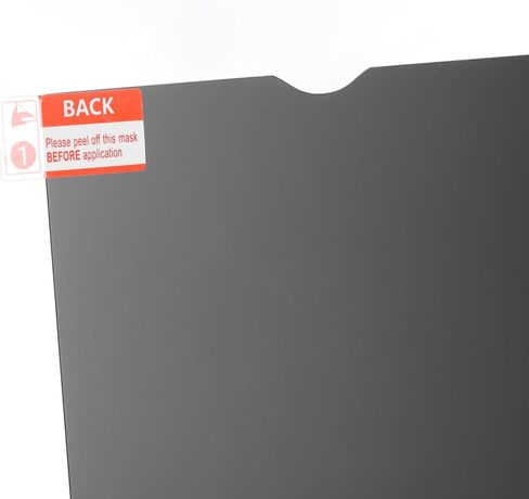 Dpofirs Private Computer Screen Filter, 27 Inch HD PC Screen Protector Asking Blue Light for PC Panoramic in Saudi Arabia