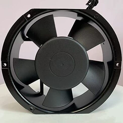 230V 0.29A 35W 17251 Cooling Fan 172X150X51mm in Saudi Arabia