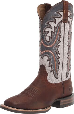 حذاء Ariat الرجالي Brushrider Western Boot in Saudi Arabia
