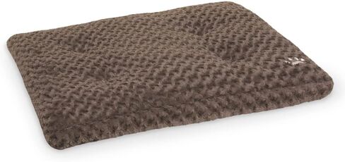 Nobby Neiku Square Comfort Cushion, 92 x 65 x 6 cm, Brown in Saudi Arabia