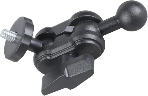 العالمي 17 مللي متر المجال رئيس رابط 1/4 القدم المسمار الموضوع ل منصب الكاميرا حامل قوس السيارة شامل بدوره البوليسترين in Kuwait