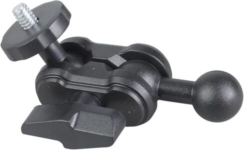 العالمي 17 مللي متر المجال رئيس رابط 1/4 القدم المسمار الموضوع ل منصب الكاميرا حامل قوس السيارة شامل بدوره البوليسترين in Kuwait