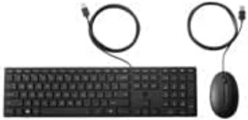 HP 9SR36AA#ABU Desktop 320MK Mouse and Keyboard Set for 11A G6 Chromebook in Saudi Arabia