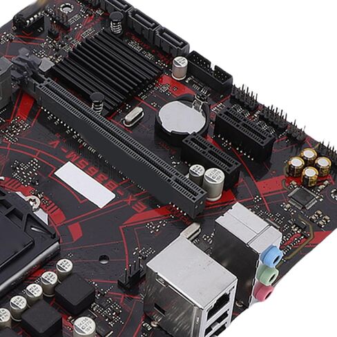 اللوحة الأم Vikye B365M Gaming M ATX، M.2، SATA 3.0 6 جيجابت / ثانية، USB 3.0، VGA/DVI، ذاكرة DDR4 لـ LGA1151 مناسبة لـ Core I3 I5 I7 I9 in Kuwait