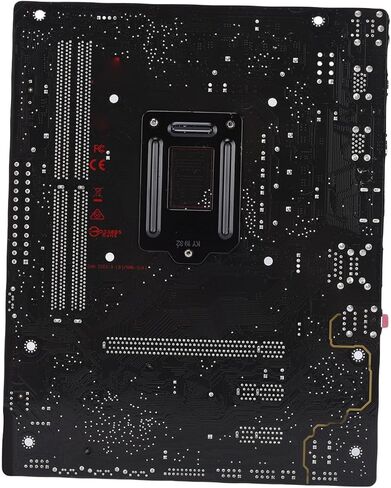 اللوحة الأم Vikye B365M Gaming M ATX، M.2، SATA 3.0 6 جيجابت / ثانية، USB 3.0، VGA/DVI، ذاكرة DDR4 لـ LGA1151 مناسبة لـ Core I3 I5 I7 I9 in Kuwait