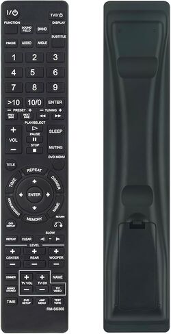 جهاز تحكم عن بعد بديل RM-SS300 متوافق مع نظام Sony AV المدمج DAV-S300 HCD-S300 14883811 DAVS300 HCDS300 in Kuwait