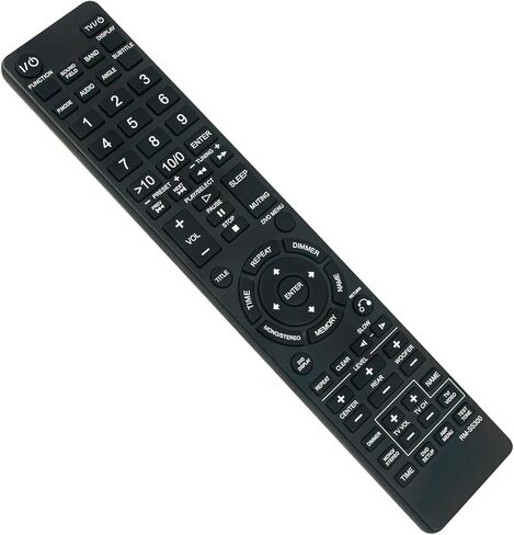 جهاز تحكم عن بعد بديل RM-SS300 متوافق مع نظام Sony AV المدمج DAV-S300 HCD-S300 14883811 DAVS300 HCDS300 in Kuwait