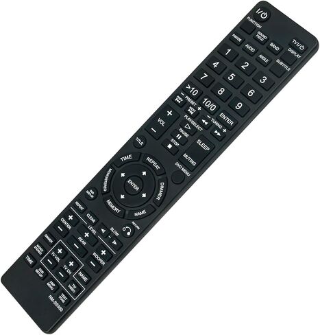 جهاز تحكم عن بعد بديل RM-SS300 متوافق مع نظام Sony AV المدمج DAV-S300 HCD-S300 14883811 DAVS300 HCDS300 in Kuwait
