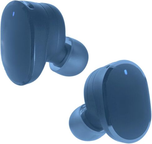 أطراف أذن بديلة لسماعات JBL Tune Buds/JBL Tune Buds 2، أطراف وسائد أذن من السيليكون، 3 أزواج (S/M/L) أزرق in Kuwait